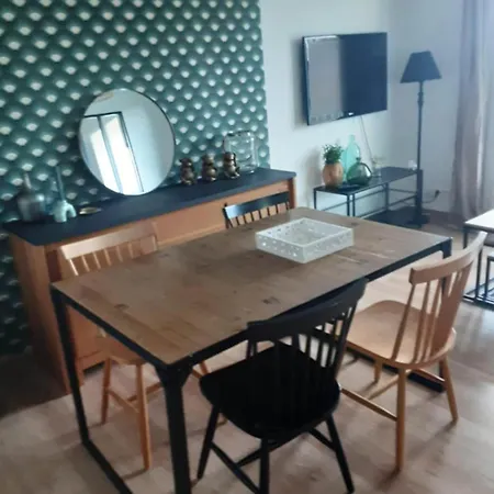 Cozy Studio Astionel *
